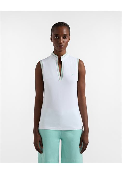 MAGLIA POLO A GIRO HARMONT & BLAINE | Maglia | LSQDD3021862100